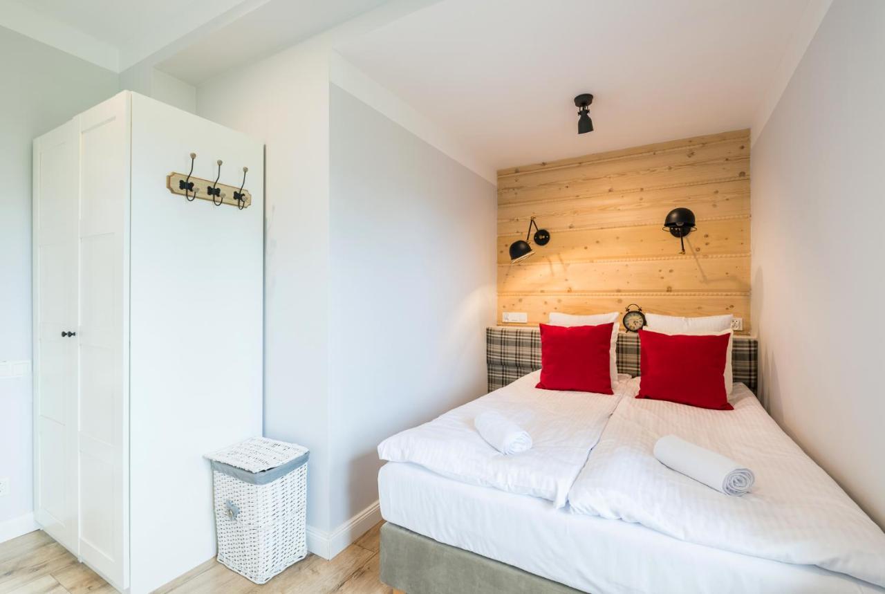 Apartamenty Plazowka Косьцелісько Екстер'єр фото