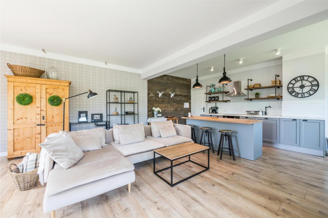 Apartamenty Plazowka Косьцелісько Екстер'єр фото