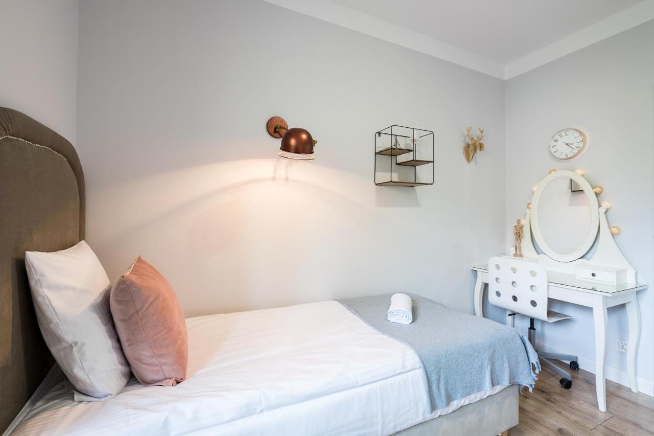 Apartamenty Plazowka Косьцелісько Екстер'єр фото