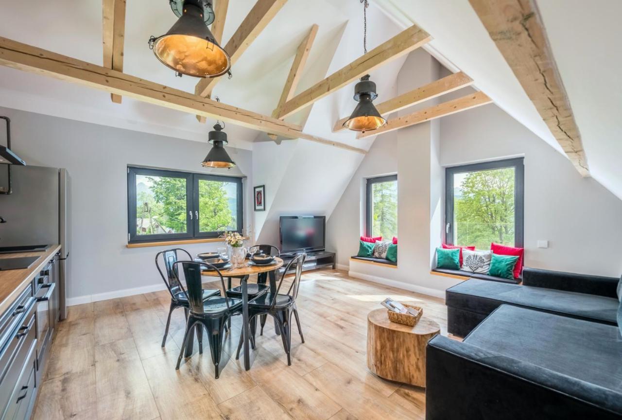Apartamenty Plazowka Косьцелісько Екстер'єр фото