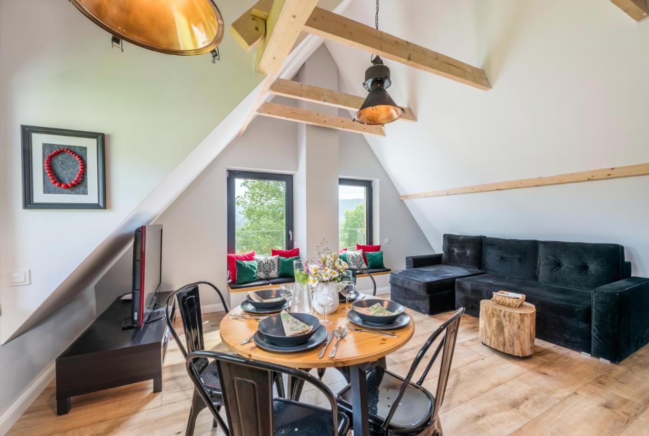 Apartamenty Plazowka Косьцелісько Екстер'єр фото